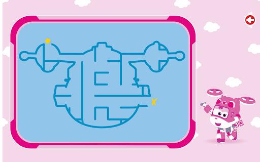 Super Wings - It's Fly Time - عکس برنامه موبایلی اندروید