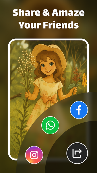 TapToon: AI Cartoon & Video - Image screenshot of android app