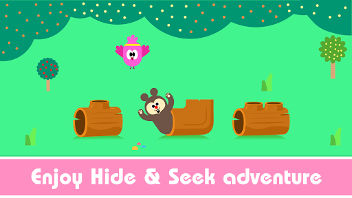 Toddler Games - Hide and Seek - Image screenshot of android app