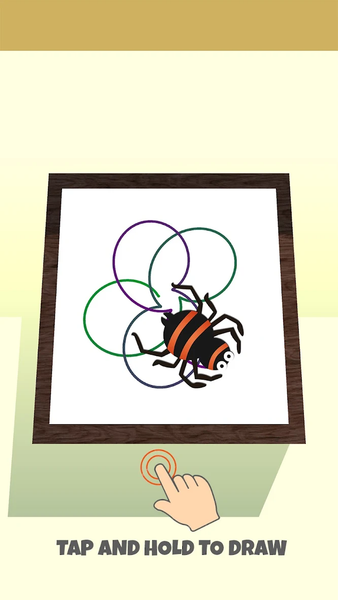 Creative Toy Drawing - Image screenshot of android app
