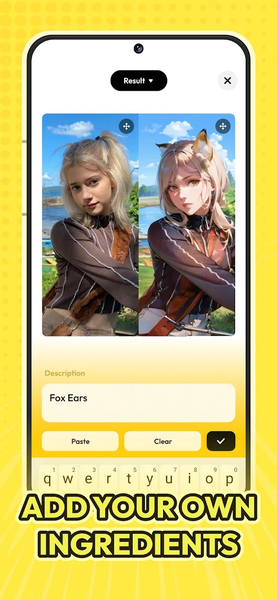 AI Anime Filter - Anime AI - Image screenshot of android app