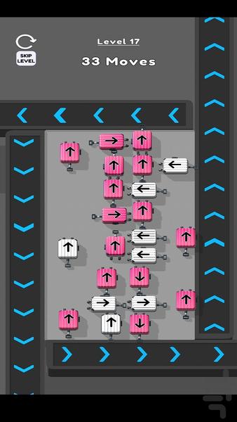 Tap Away Luggage - Gameplay image of android game