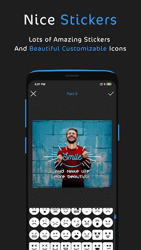 Postershop - Typography Design - Image screenshot of android app