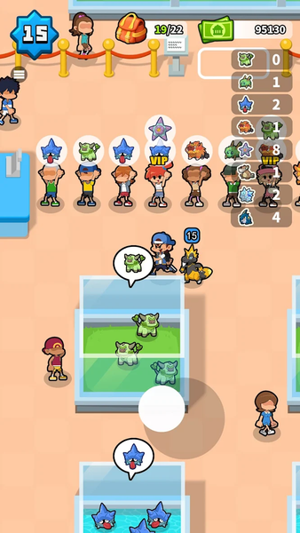 Monster Farm:Hunting Life Game - عکس بازی موبایلی اندروید