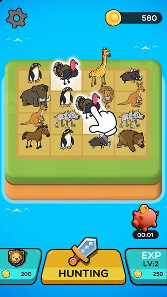 Monster Hunter - عکس بازی موبایلی اندروید