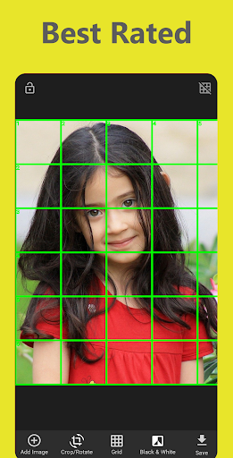 Grid For Drawing - Grid maker - Image screenshot of android app