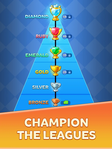 Bubble Fall 3D - Gameplay image of android game