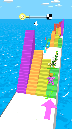 Run of Life - Gameplay image of android game