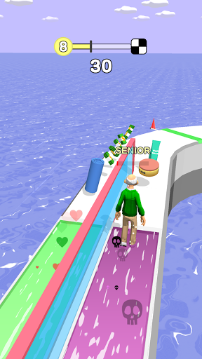 Run of Life - Gameplay image of android game