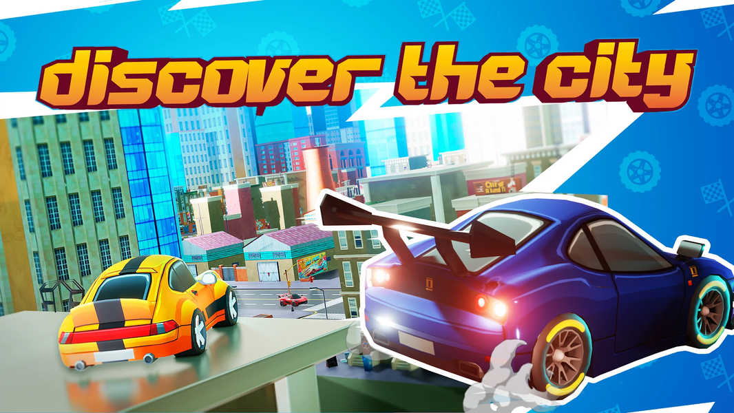۳D Drift Car: Offline Driving - عکس بازی موبایلی اندروید