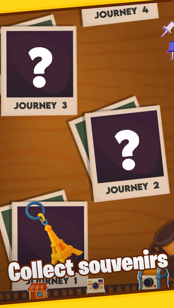 Word Quest: Crossword Wonders - عکس بازی موبایلی اندروید