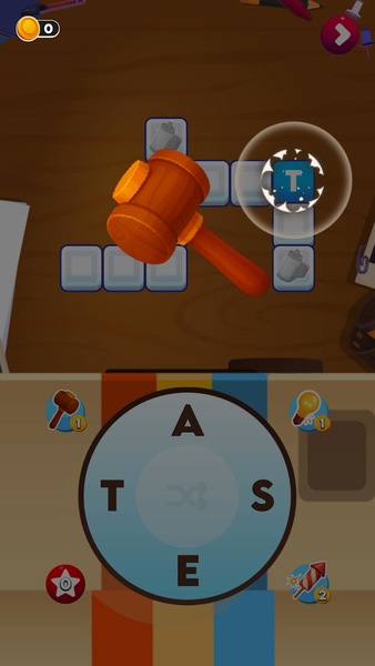 Word Quest: Crossword Wonders - عکس بازی موبایلی اندروید