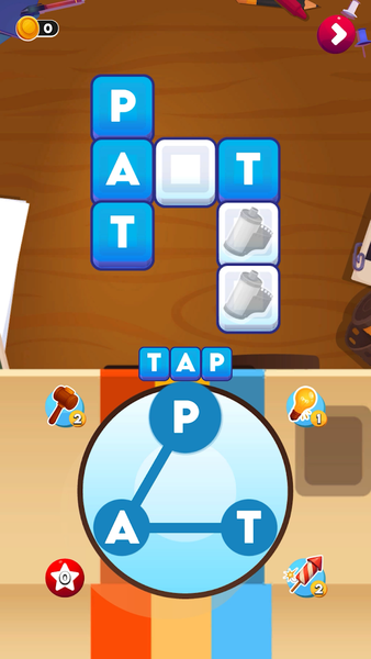 Word Quest: Crossword Wonders - عکس بازی موبایلی اندروید