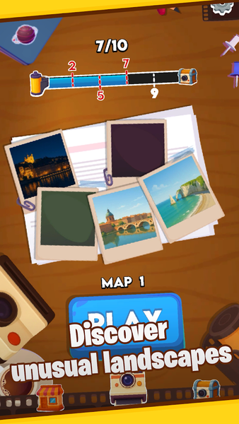 Word Quest: Crossword Wonders - عکس بازی موبایلی اندروید