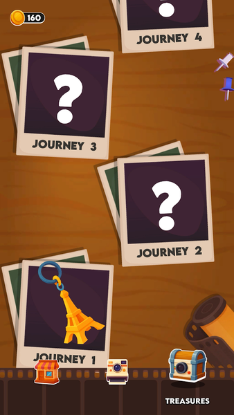 Word Quest: Crossword Wonders - عکس بازی موبایلی اندروید