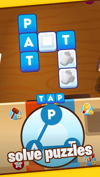 Word Quest: Crossword Wonders - عکس بازی موبایلی اندروید