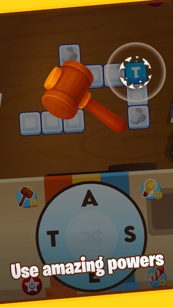 Word Quest: Crossword Wonders - عکس بازی موبایلی اندروید