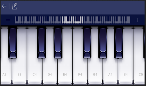 Real Piano Master 2022 - Image screenshot of android app