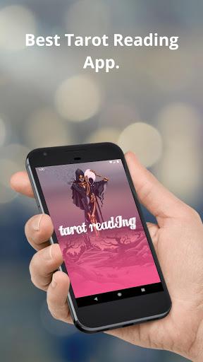 TarotGenius - Tarot Cards App - Image screenshot of android app