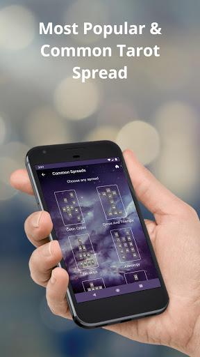 Tarot Card Reading - Image screenshot of android app