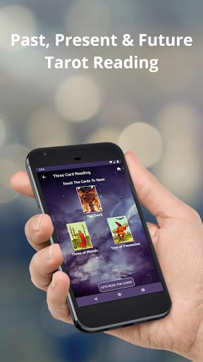 Tarot Card Reading - Image screenshot of android app