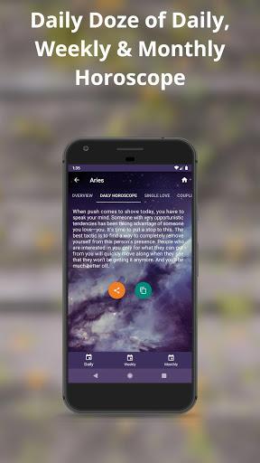 Tarot Card Reading - Image screenshot of android app