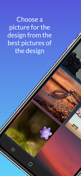 write on pictures - Image screenshot of android app