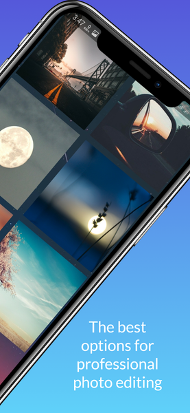 write on pictures - Image screenshot of android app