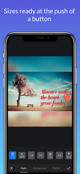 write on pictures - Image screenshot of android app