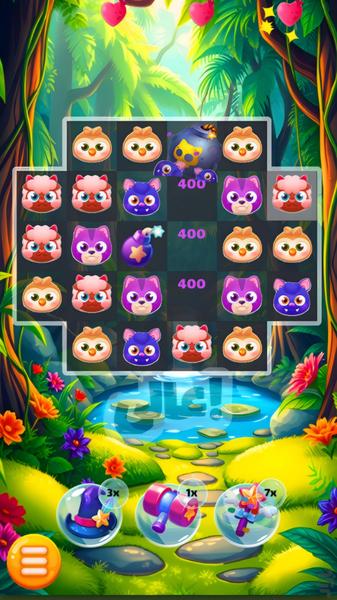 Ta se nashe bazi nashe - Gameplay image of android game