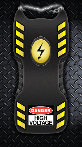 Stun Gun Simulator - عکس برنامه موبایلی اندروید