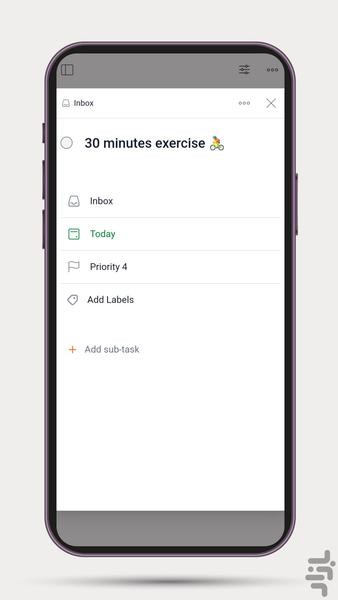تسکام - عکس برنامه موبایلی اندروید