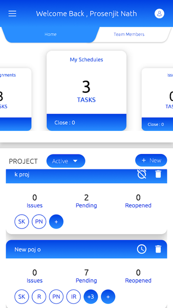 Task Closet : Task Management Tool - Image screenshot of android app