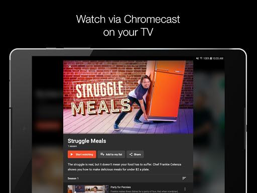 Tastemade: Stream Shows & Docs - عکس برنامه موبایلی اندروید