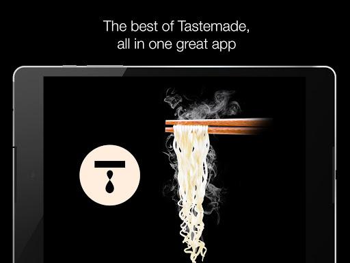 Tastemade: Stream Shows & Docs - عکس برنامه موبایلی اندروید
