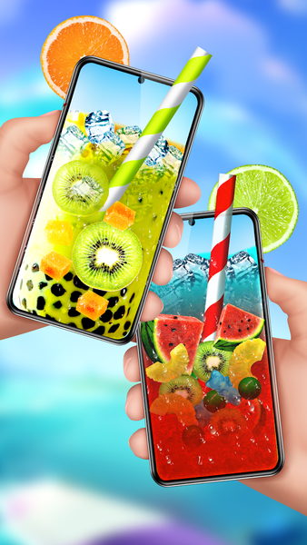 Tasty Boba Tea: DIY Boba Drink - عکس بازی موبایلی اندروید