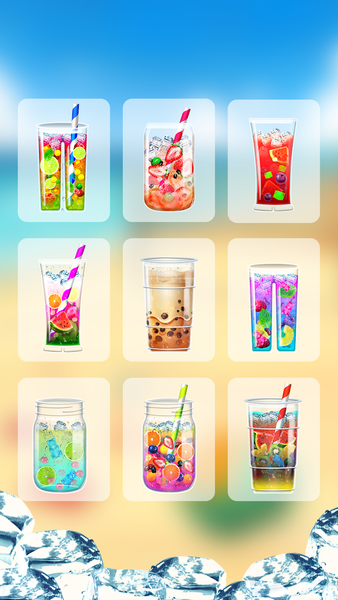 Tasty Boba Tea: DIY Boba Drink - عکس بازی موبایلی اندروید