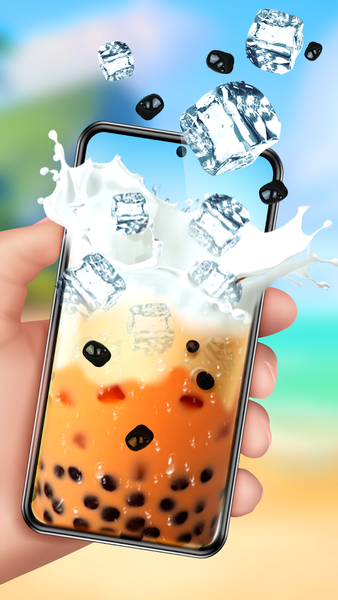 Tasty Boba Tea: DIY Boba Drink - عکس بازی موبایلی اندروید