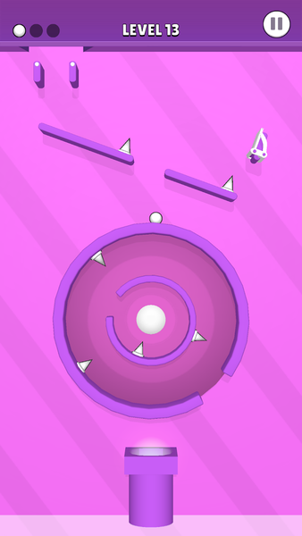 Balls Factory: Tap to Escape - عکس بازی موبایلی اندروید