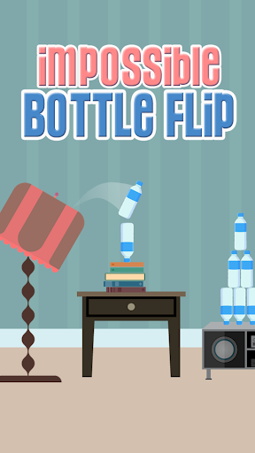 Impossible Bottle Flip - Gameplay image of android game