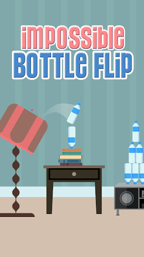 Impossible Bottle Flip - عکس برنامه موبایلی اندروید