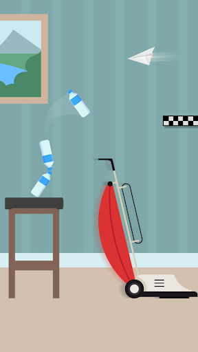 Impossible Bottle Flip - Gameplay image of android game