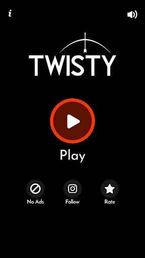 Twisty Arrow: Bow Game - عکس بازی موبایلی اندروید
