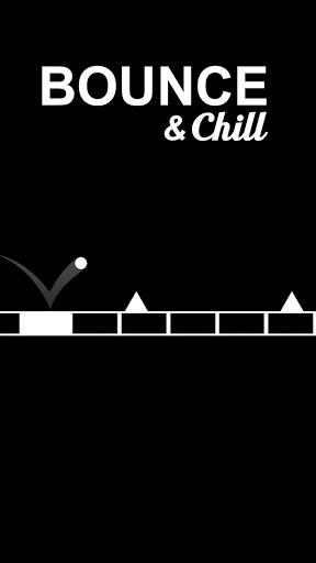 Bounce & Chill - عکس بازی موبایلی اندروید