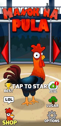 Manok Na Pula - Multiplayer - Gameplay image of android game