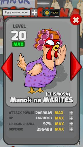 Manok Na Pula - Multiplayer - Gameplay image of android game