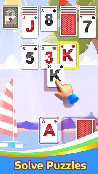 Card Match - عکس بازی موبایلی اندروید