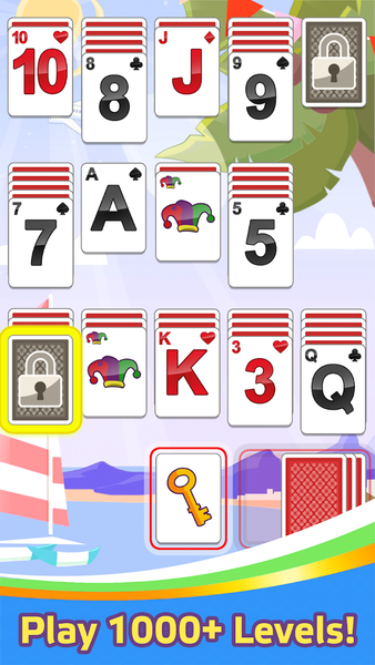 Card Match - Gameplay image of android game