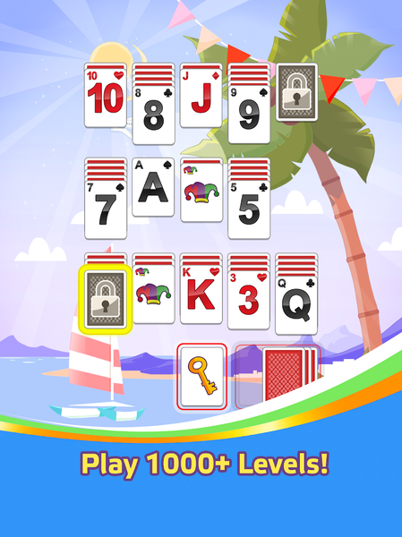 Card Match - Gameplay image of android game