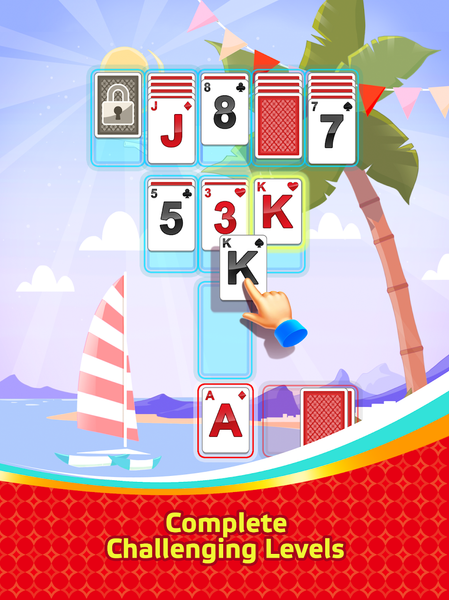 Card Match - Gameplay image of android game